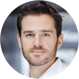 Justin DeKozmovszky, Head of Sustainability